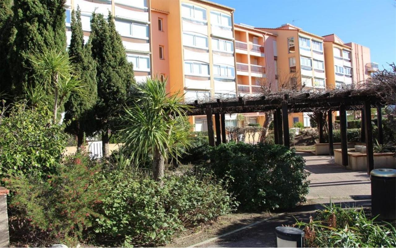 Argeles Plage Studio Piscine Park. Privatif Dans Res. Securisee Ngoại thất bức ảnh